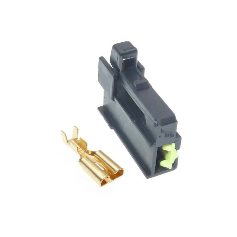 ROBAUN 1 Set 1 Pin 178471-2 90980-10619 Auto Horn Stecker Große Strom Kabel Buchse(1 Set female) von ROBAUN