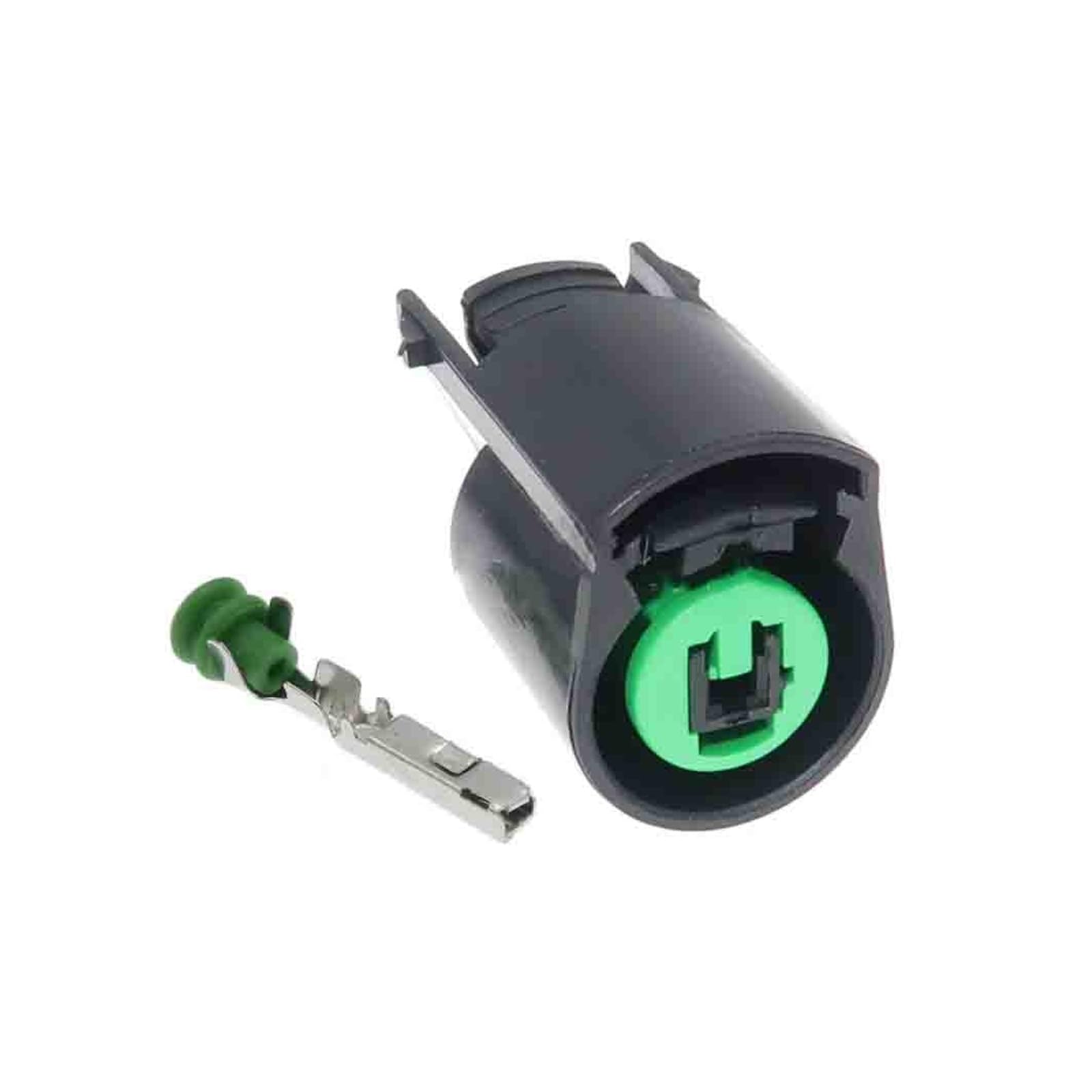 ROBAUN 1 Set 1 Pin PK503-01020 PB625-01027 Automotive Teile Auto Kompressor Stecker Kaltluftpumpe Draht Kabel Stecker(1 Set Female) von ROBAUN