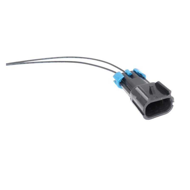 ROBAUN 1 Set 2 Pin 15300002 15300027 Auto Klimaanlage Kompressor Stecker R90P R90T Öl-Wasser Separator Heizung Induktion Stecker(Male 20cm Wires) von ROBAUN