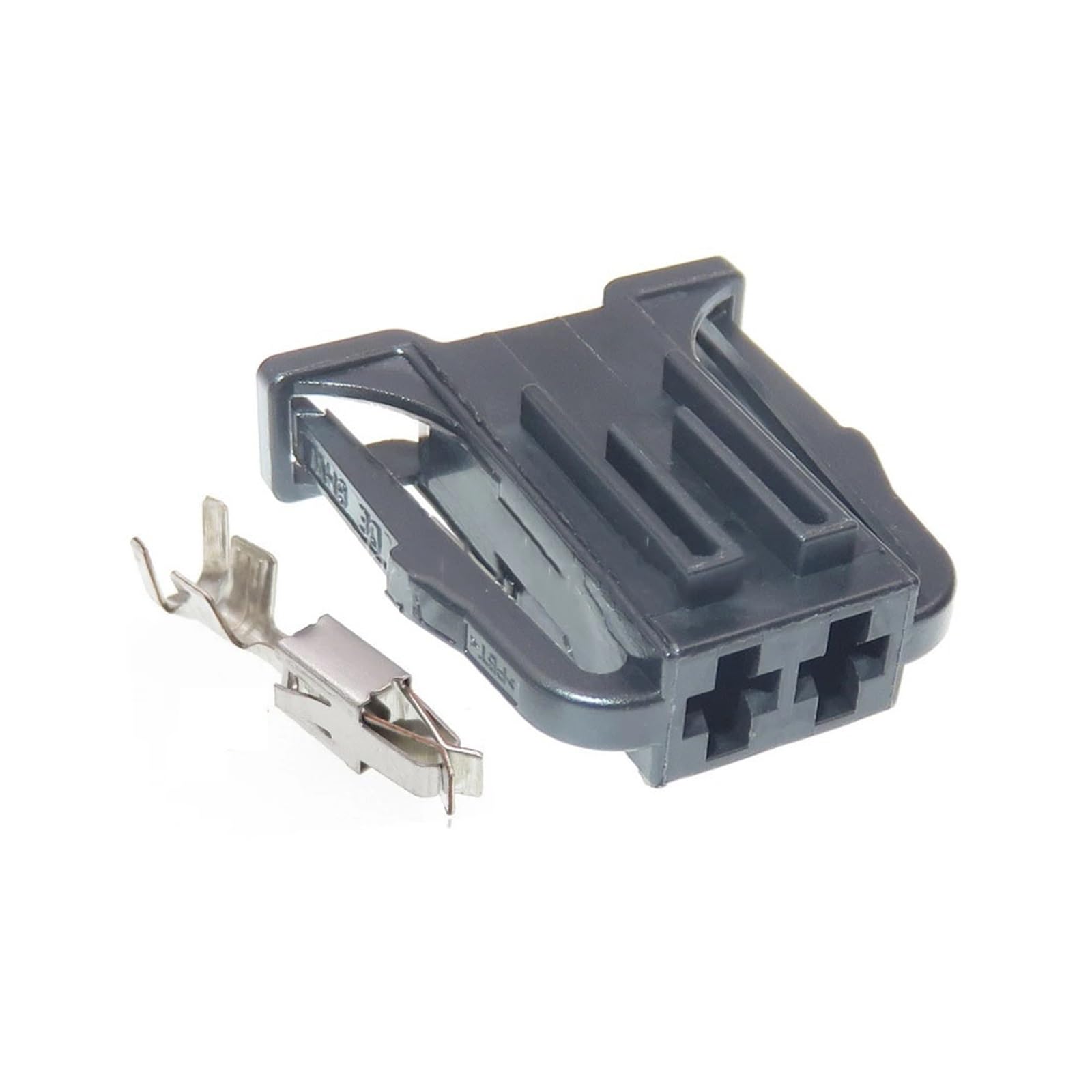 ROBAUN 1 Set 2 Pin 1J0972923 191972712 Auto Licht Box Kabel Elektrische Stecker Mit Drähte Automotive Unversiegelt Buchse(1 Set Female) von ROBAUN