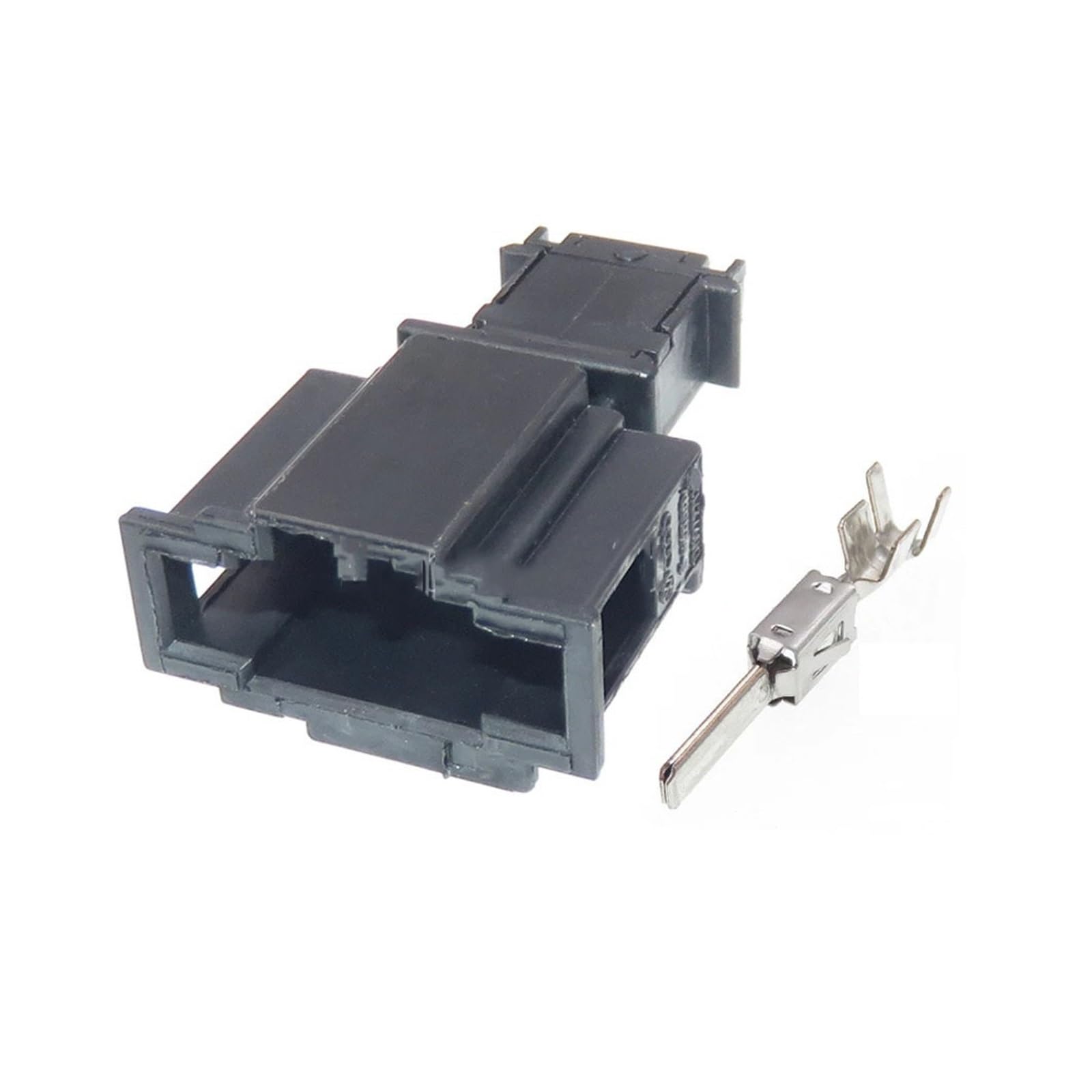 ROBAUN 1 Set 2 Pin 1J0972923 191972712 Auto Licht Box Kabel Elektrische Stecker Mit Drähte Automotive Unversiegelt Buchse(1 Set male) von ROBAUN