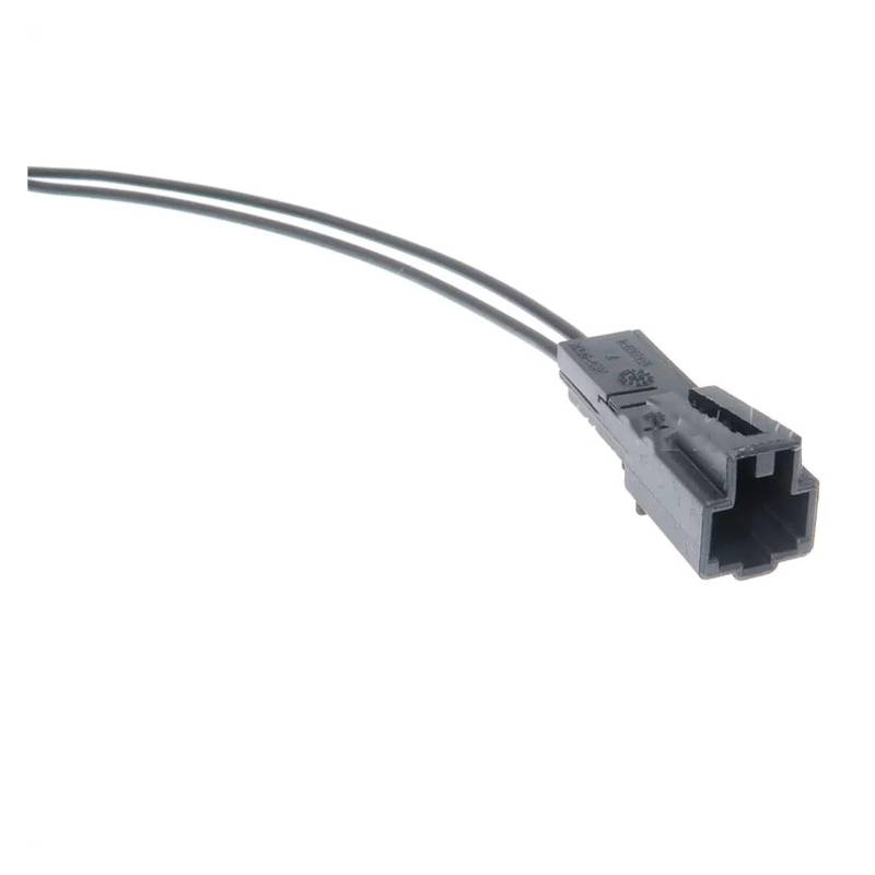 ROBAUN 1 Set 2 Pin 4B0971832 4E0972575 1-1534113-1 1534155-1 Tür Seite Licht Kabelbaum Buchse auto Licht Elektronische Stecker(Male 20cm wires) von ROBAUN