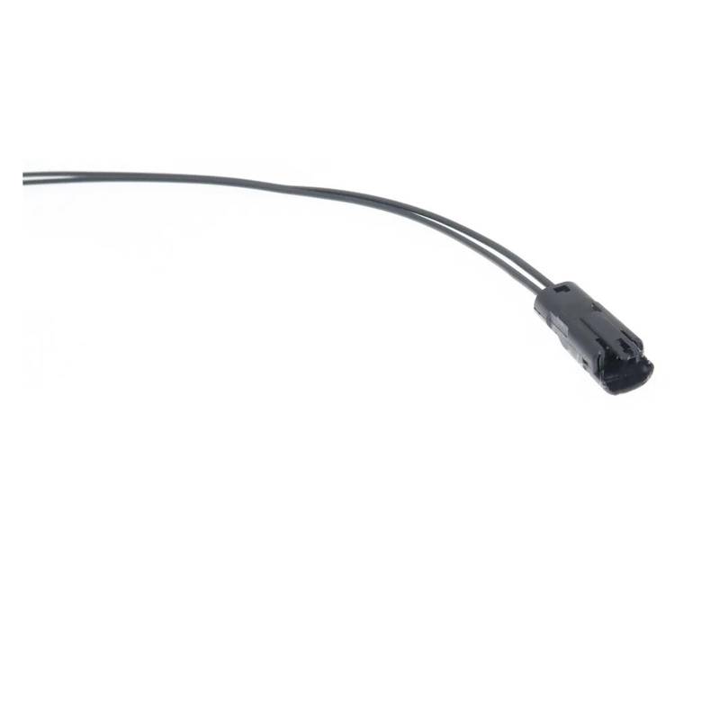 ROBAUN 1 Set 2 Pin 52266-0211 52213-0211 Kleine Auto Stecker Wasserdicht Elektrische Kabelbaum Buchse 522660211 522130211(Male 20cm Wires) von ROBAUN