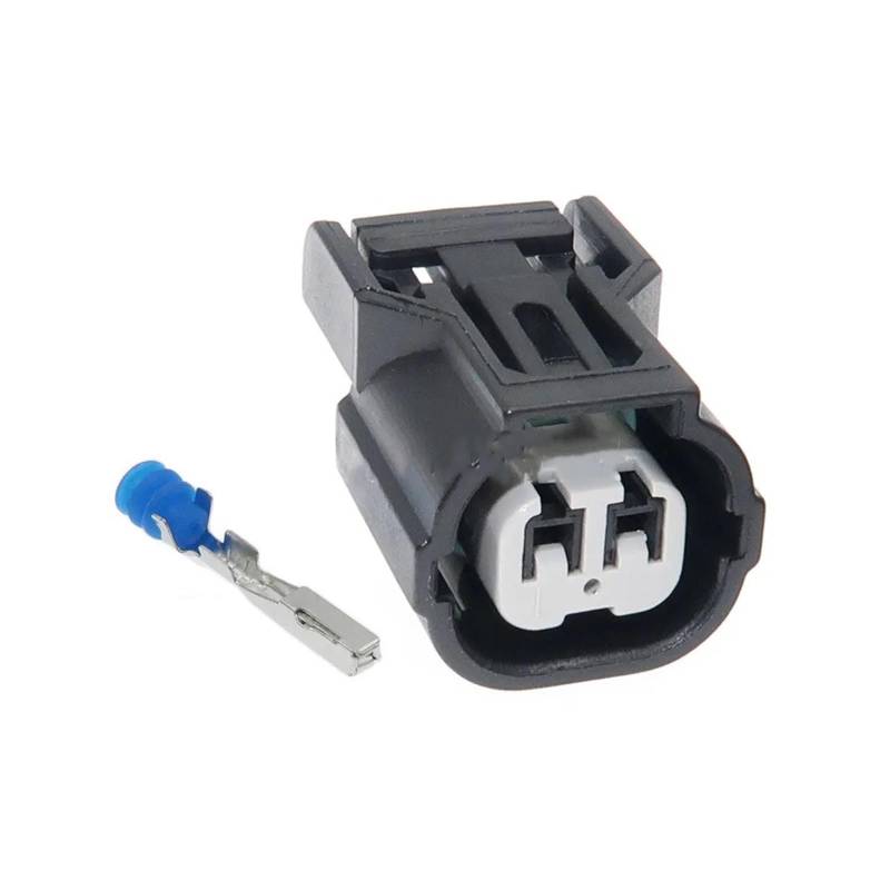 ROBAUN 1 Set 2 Pin 6188-0589 6189-0890 6918-1835 Einlass Druck Sensor Stecker Männlich Oder Weiblich Auto Versiegelt Buchse(1 Set Female) von ROBAUN