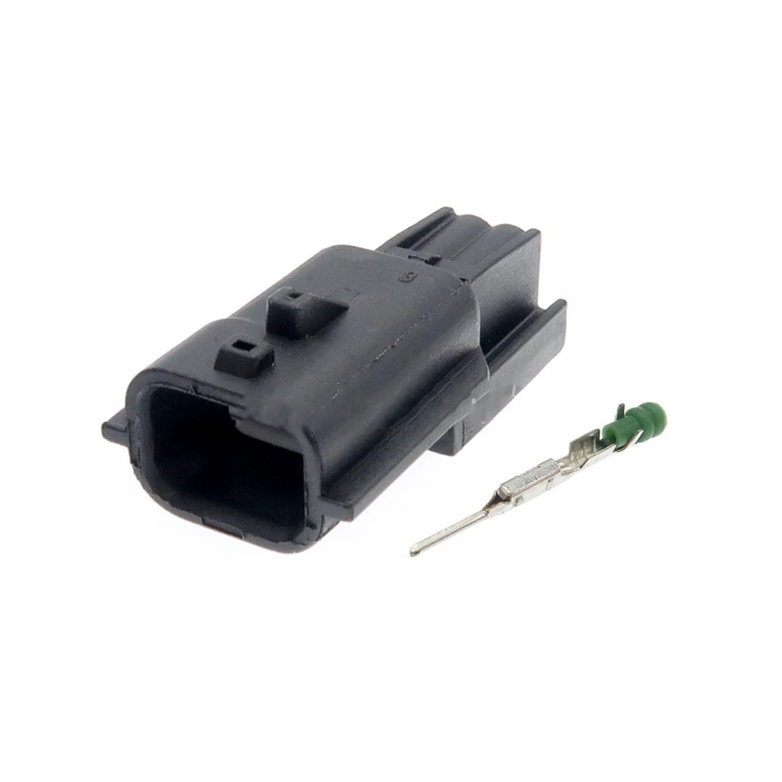 ROBAUN 1 Set 2 Pin 7282-8851-30 7283-8851-30 Automotive ABS Sensor Draht Kabel Stecker for Auto wasserdichte Kompressor Stecker(1 Set Male) von ROBAUN