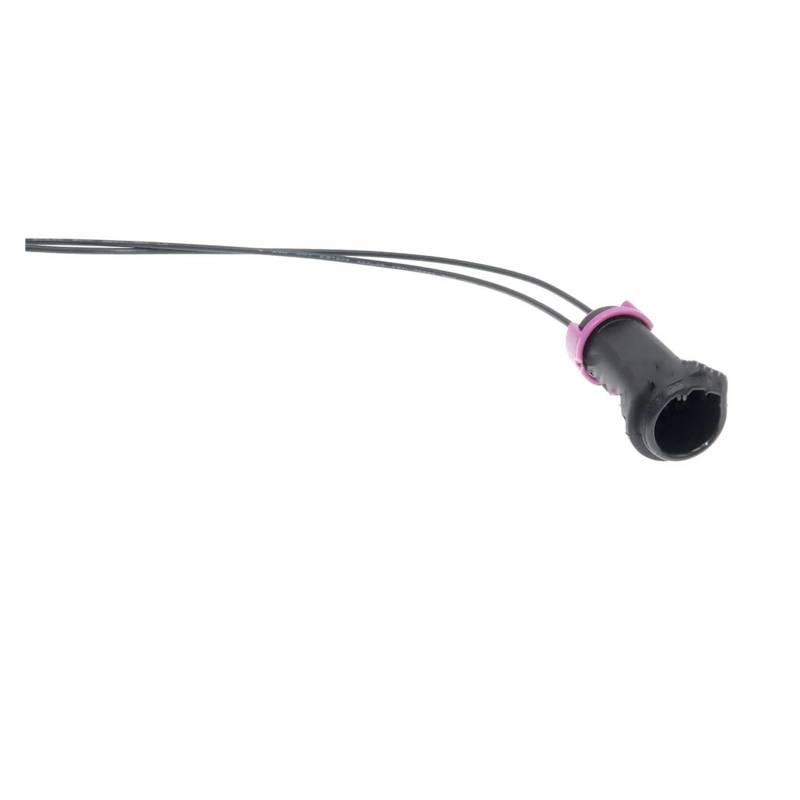 ROBAUN 1 Set 2 Pin 813972926 813972923 813971956 443972614 Auto Nebel Licht Draht Buchse Wasserdicht Auto abschaltung Magnetventil stecker(Male 20cm Wires) von ROBAUN