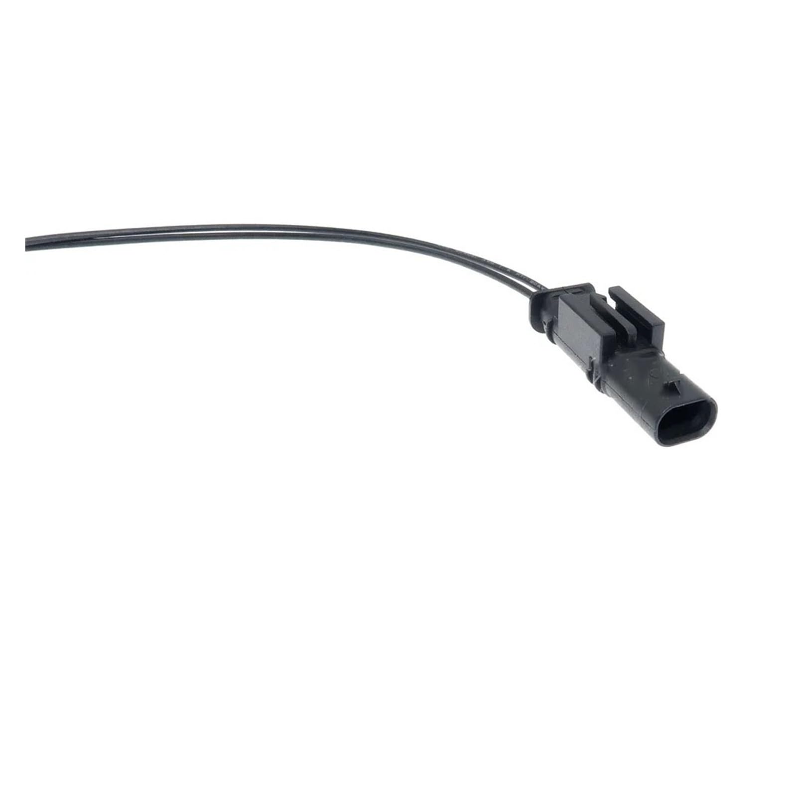 ROBAUN 1 Set 2 Pin 872-857-561 872-863-561 Auto wasserdichte Steckdose 8J0973202 7543312-02 Automobil Draht Kabel Stecker(Male 20cm Wires) von ROBAUN