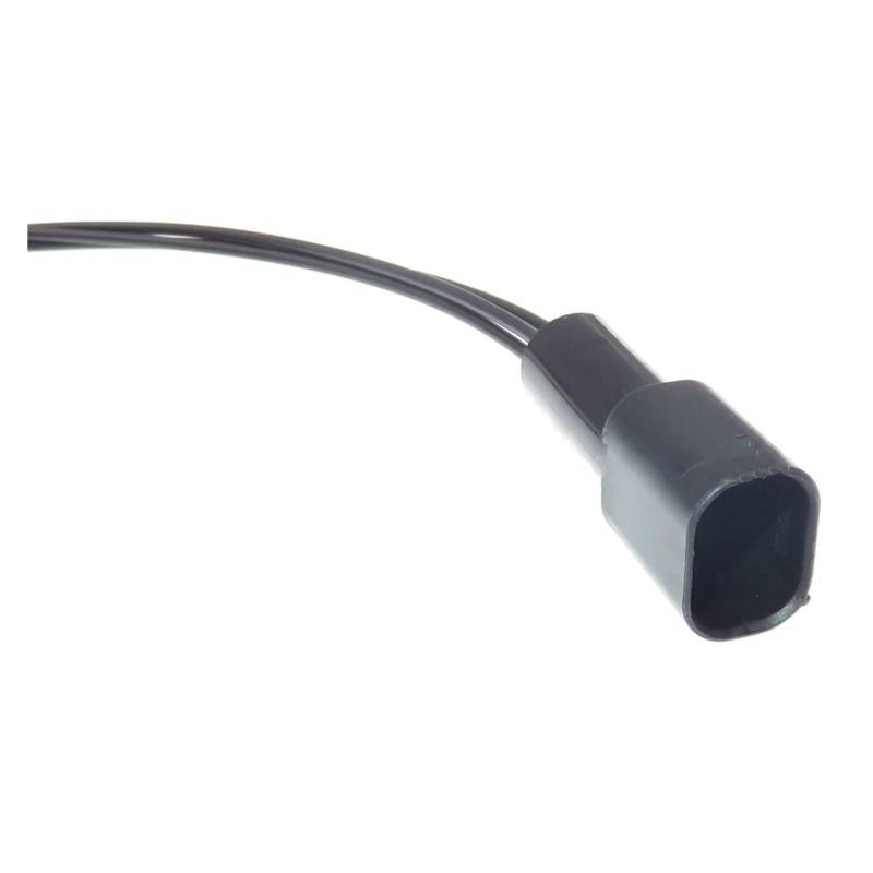 ROBAUN 1 Set 3 Pin 1-967642-1 Auto Druckschalter Kaltluftdrucksensor Kabelbaum Buchse Auto Zubehör(Male 20cm wires) von ROBAUN