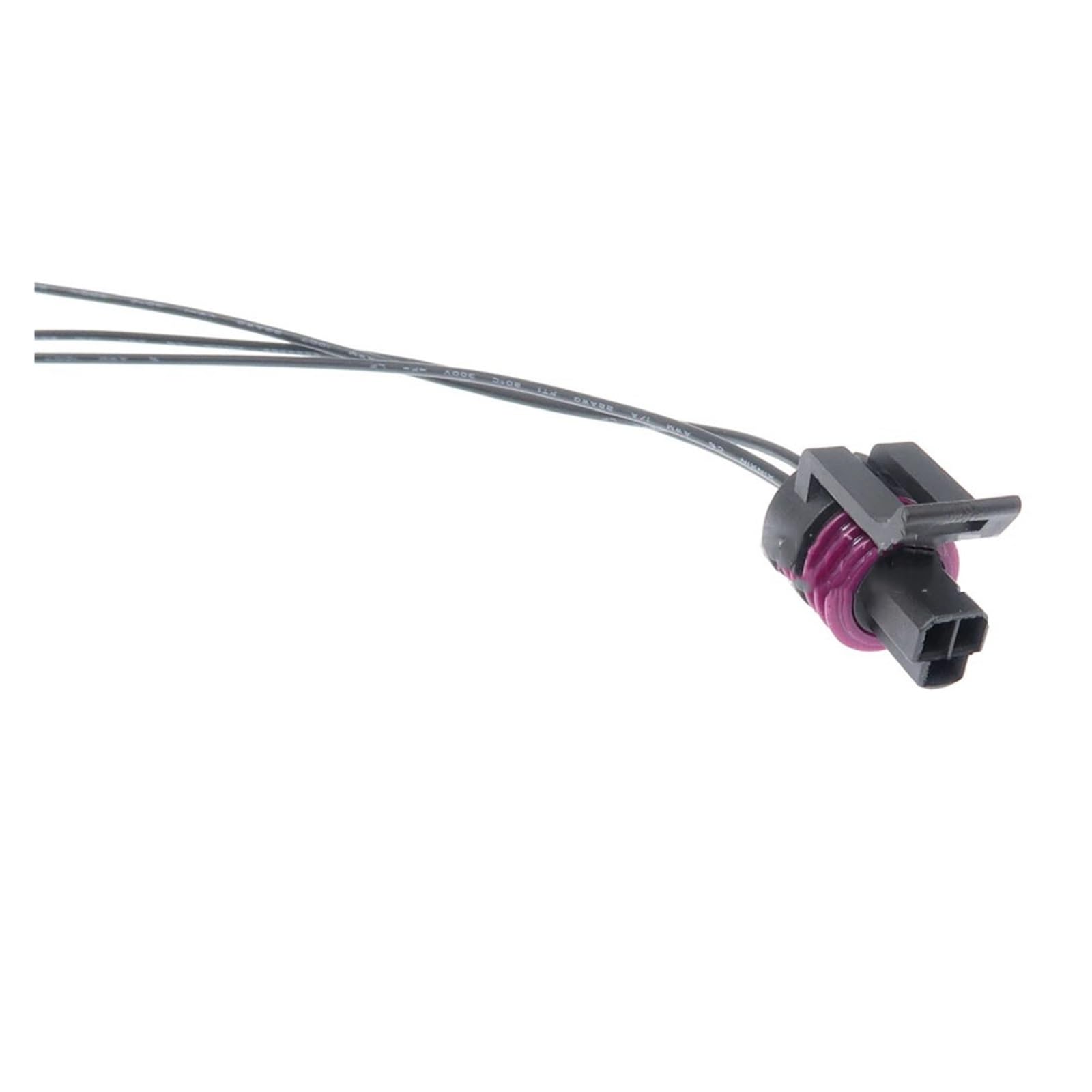 ROBAUN 1 Set 3 Pin 12065287 12078090 12110192 0441004 Auto Wasser Temperatur Sensor Stecker Drossel Motor Kabel Buchse Mit Drähte(Female 20cm Wires) von ROBAUN