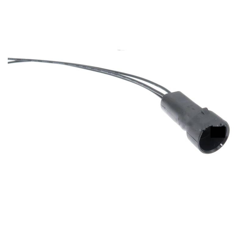 ROBAUN 1 Set 3 Pin 12065287 12078090 12110192 0441004 Auto Wasser Temperatur Sensor Stecker Drossel Motor Kabel Buchse Mit Drähte(Male 20cm Wires) von ROBAUN