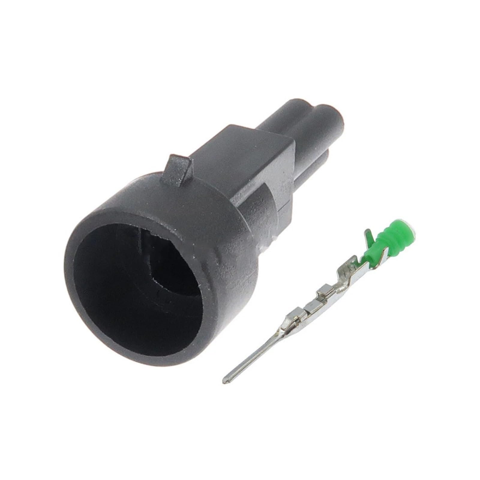 ROBAUN 1 Set 3 Pin 15397275 15397149 LS TPS Aem GT150 Weiblich Männlich Automotive Stecker Sensor Drossel Steckdose(1 Set Male) von ROBAUN