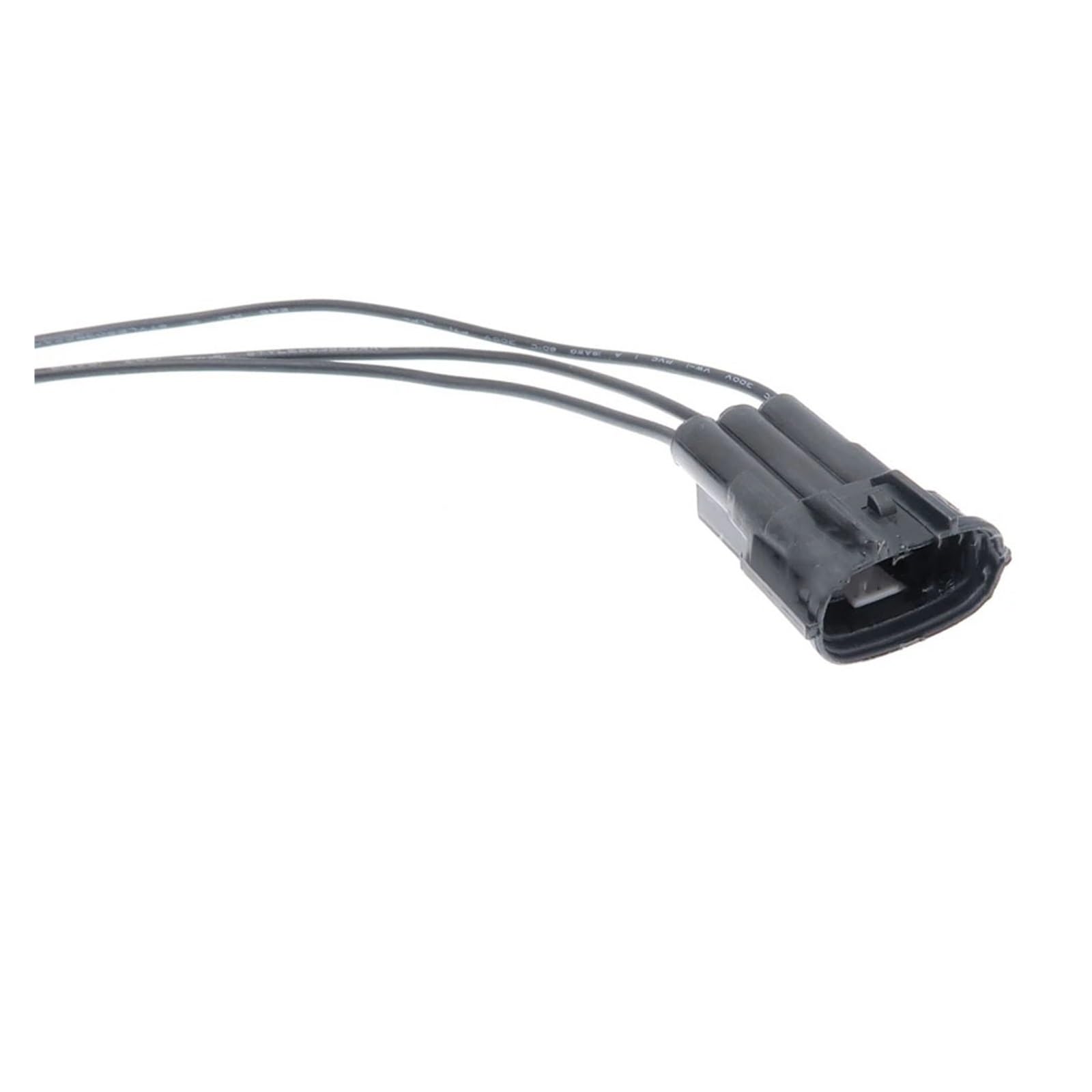 ROBAUN 1 Set 3 Pin 6189-0442 6188-0282 6189-0443 Auto Generator Kabel Stecker Auto Scheinwerfer wasserdichte Steckdose(Male 20cm Wires) von ROBAUN