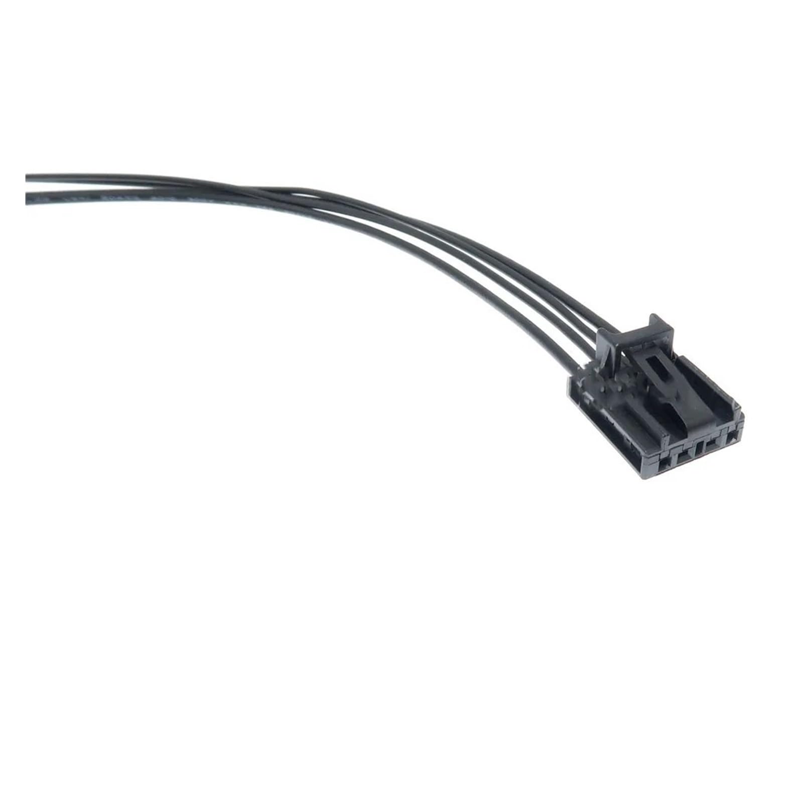 ROBAUN 1 Set 4 Pin 1-2141627-1 5Q0972754 Kfz-Stecker Kfz-Kabelbaum-Buchse(Female 20cm Wires) von ROBAUN