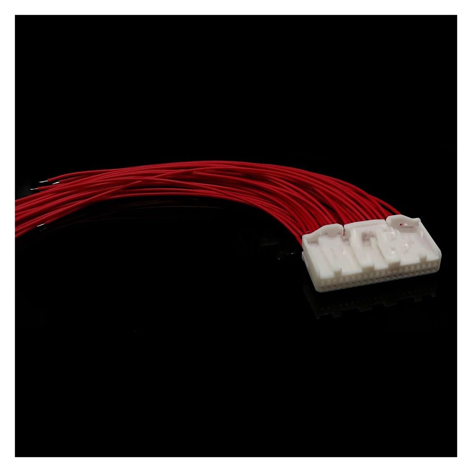 ROBAUN 1 Set 40 Pin 1318389-1 1674312-1 6098-5585 Auto Zubehör Auto Instrument Navigation Draht Kabel buchse(Female 20cm Wires) von ROBAUN