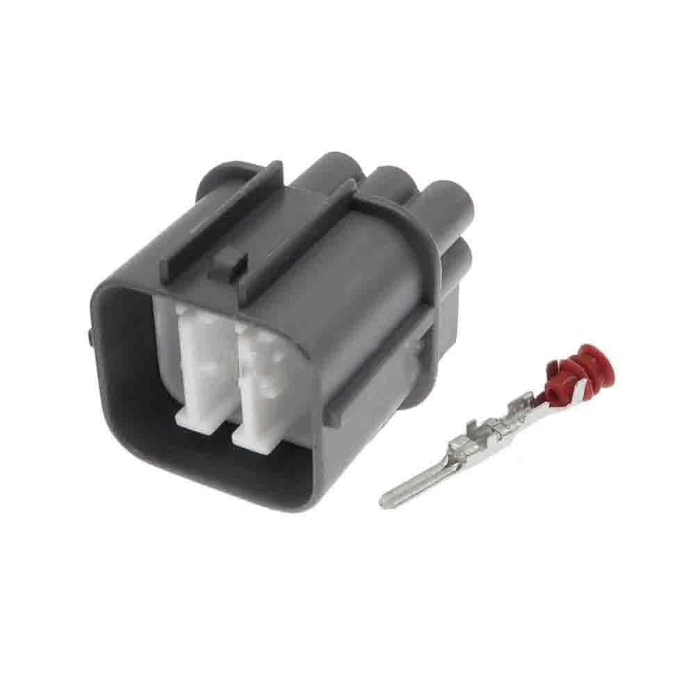 ROBAUN 1 Set 6 Pin 6181-0074 6189-0133 Auto Motor Stecker Automotive Fensterheber Wasserdicht Kabel Stecker(1 Set Male) von ROBAUN