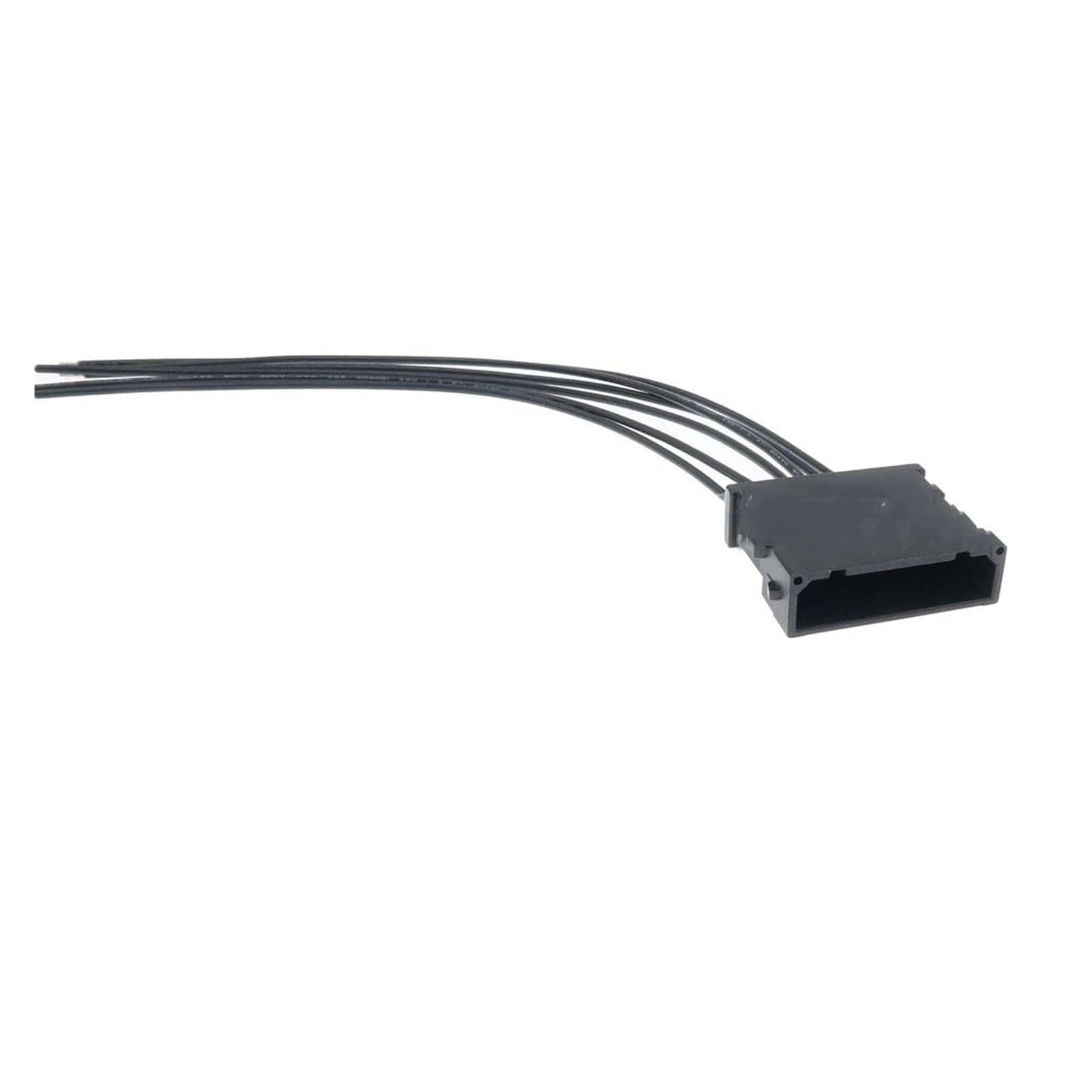 ROBAUN 1 Set 6 Pin 893971636 893971996 Auto Rücklicht Kabel Männlich Weiblich Buchse B5 893 971 636 Auto Teile 893 971 996(Male 20cm Wires) von ROBAUN