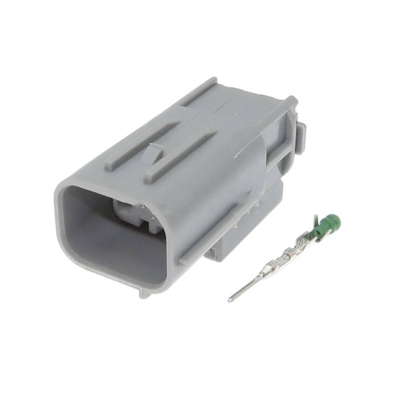 ROBAUN 1 Set 8 Pin 90980-12520 90980-12519 6189-1240 6188-0779 Auto Umkehr Radar Draht buchse Parkplatz Sensor Buchse(1 Set Male) von ROBAUN