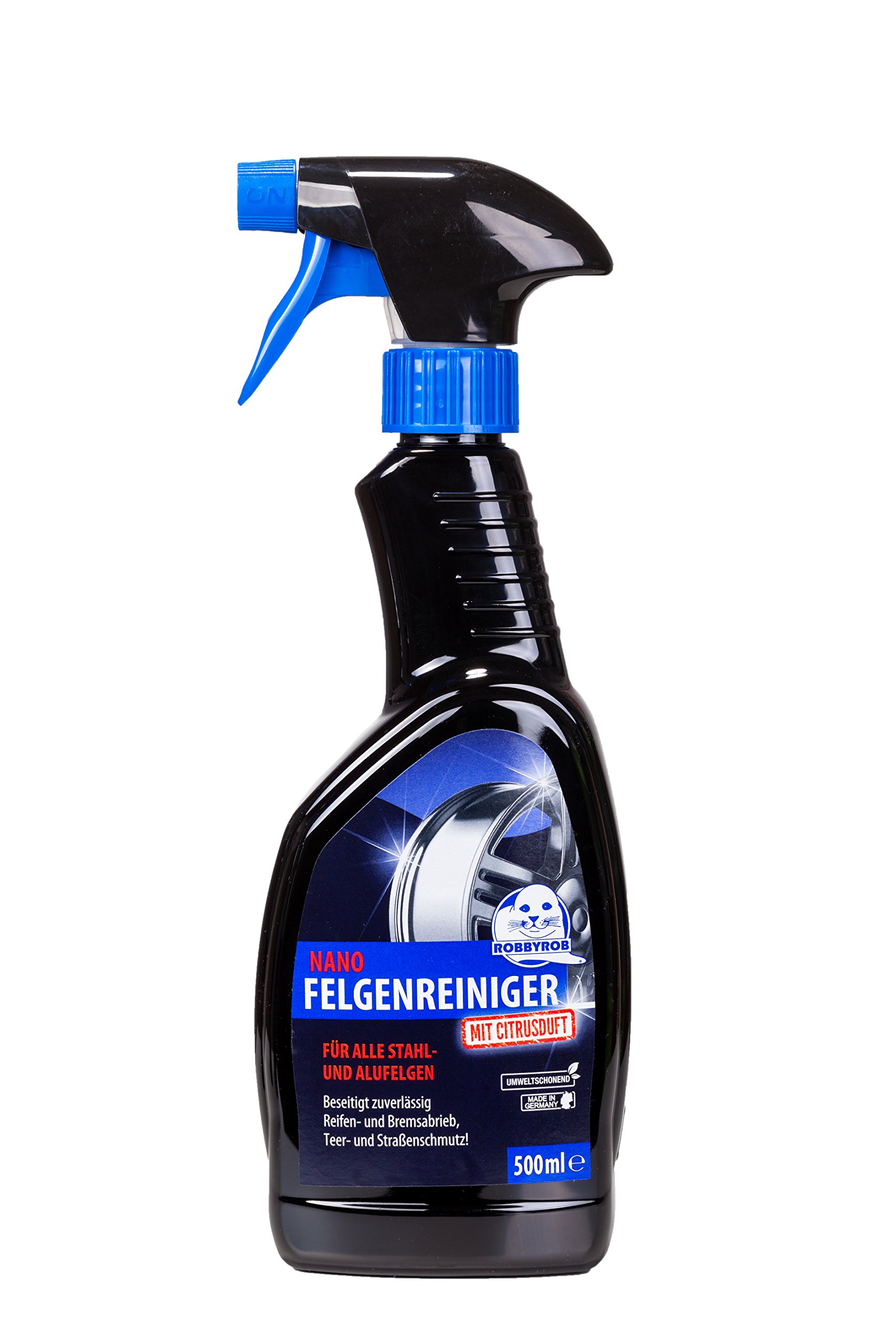 Robbyrob Felgenreiniger Nanotec 500 ml von Robbyrob