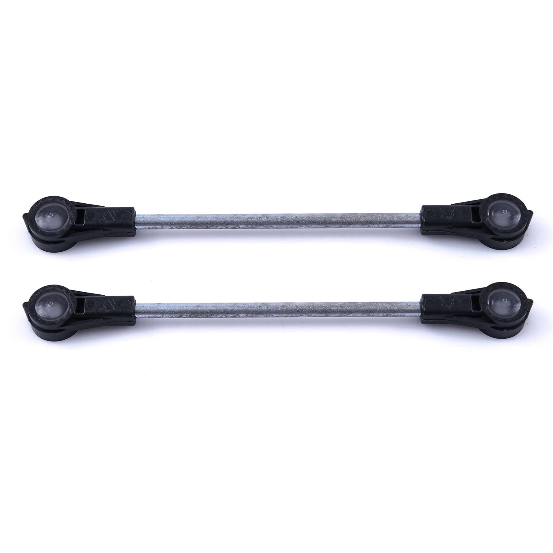 ROBUST 2x Wählstange Schaltstange für Audi A3 Seat Leon Toledo II Skoda Octavia/Octavia Combi/Variant Golf IV/Golf IV Variant 1J0711803C 1J0711803B von ROBUST CAR PARTS