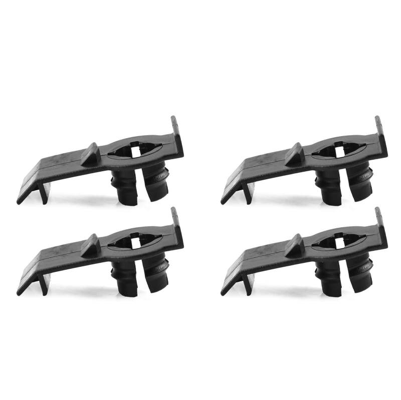 ROBUST 4x Fensterheber Reparatursatz Clip Vorne Hi̇nten für BMW E53 X5 1999-2006 E46 3er 1998-2007 51337020659 8254781 51337020660 von ROBUST CAR PARTS