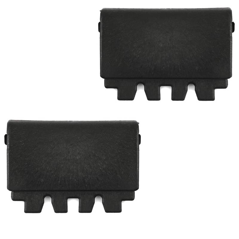 ROBUST CAR PARTS ROBUST Wagenheber Abdeckung Blende Schweller Li̇nks & Rechts für Volkswagen Passat 3B0853917 3B0 853 917 3B0 853 918 3B0853918 1997-2005 von ROBUST CAR PARTS