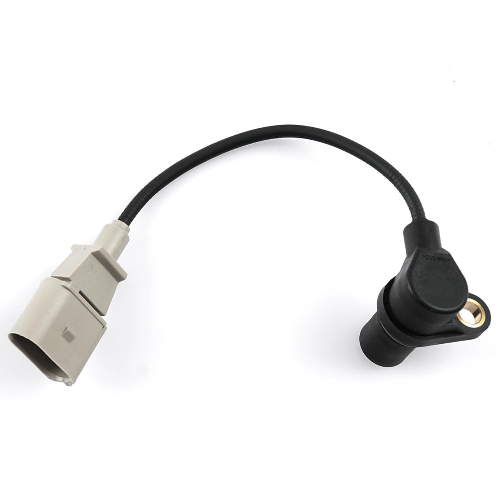 ROBUST Kurbelwellensensor Ot-geber 3-polig Audi A1 A3 A4 A6 Seat Altea Cordoba Exeo Ibiza Leon Toledo Fabia Octavia Caddy Golf Jetta Passat Polo 06A906433L 06A906433N von ROBUST CAR PARTS