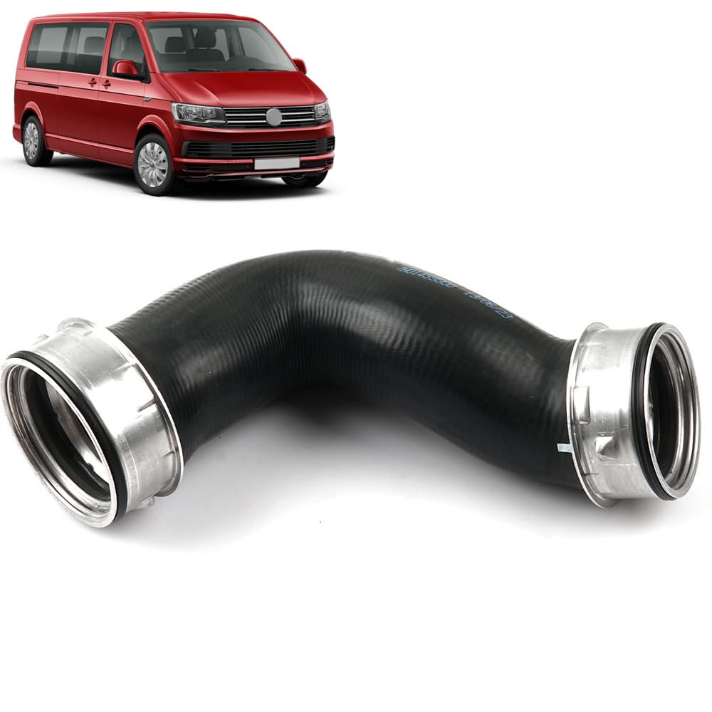 ROBUST Ladeluftschlauch für Volkswagen Transporter T5 MV 2.5 Tdi 2003-2009 7H0145980F 7H0145980D 7H014598C von ROBUST CAR PARTS