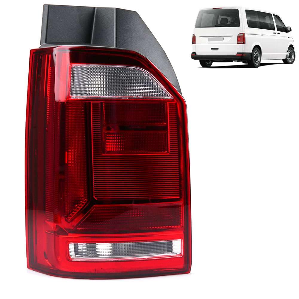 ROBUST Links Rücklicht Heckleuchte Rückleuchte für VW Transporter Multivan T6 2015-2021 7E0945095AA 7E0945095AD 7E0945095K von ROBUST CAR PARTS