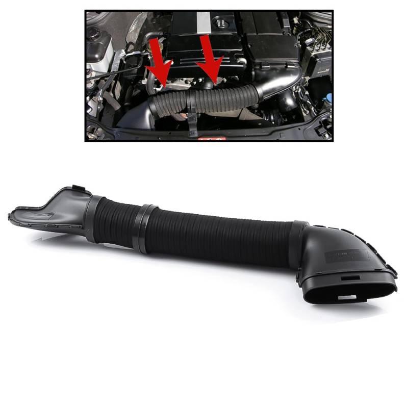 ROBUST Luftansaugschlauch für Mercedes-Benz C-Klasse W203 2002-2009 CL203 2002-2008 S203 2002-2007 CLK C209 2002-2009 A209 2003-2010 2710900282 A2710900282 von ROBUST CAR PARTS