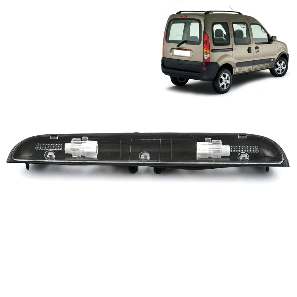 ROBUST Nummernschildleuchte Heckklappe für Renault Kangoo Van 8200103260 1997-2007 von ROBUST CAR PARTS