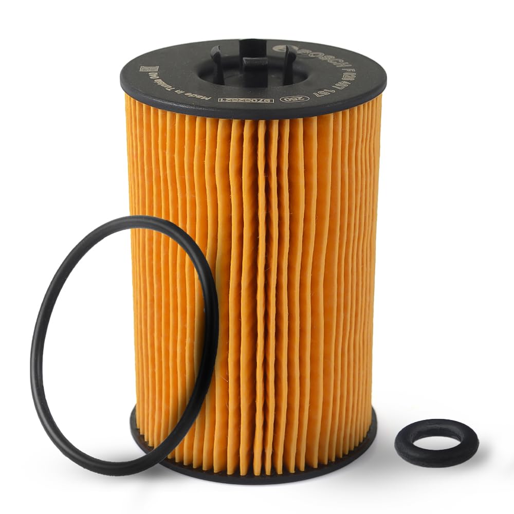 ROBUST Öl-filter für Audi A1 A3 Seat Alhambra Ateca Ibiza Skoda Octavia Rapid Volkswagen Passat Tiguan Transporter 03N 115 562 03N 115 466 03N115562 von ROBUST CAR PARTS