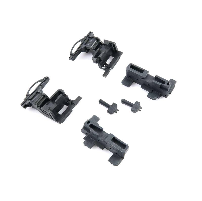 ROBUST Schiebedach Reparatursatz Set Clip Führung Mercedes-Benz A Klasse W168 Mk1 1997-2004 W169 Mk2 2004-2012 B Klasse W245 Mk1 2005-2011 1697800244 A1697800244 von ROBUST CAR PARTS