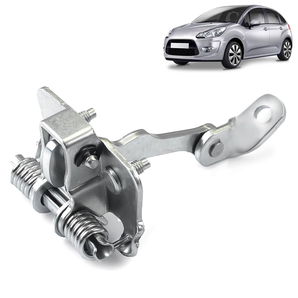 ROBUST Türfangband Türfeststeller Vorne Beidseitig für Citroen C3 Mk1 9181H1 9181.N0 9181N0 2002-2015 von ROBUST CAR PARTS