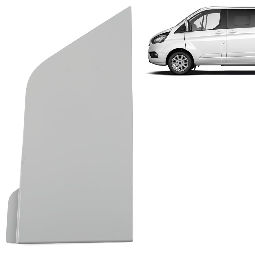 Robuste Tankklappe, Abdeckkappe für Ford Transit Custom Tourneo Custom (2012–2016) 1771170 BK21-V405A02-CD B von ROBUST CAR PARTS