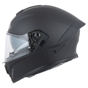 Rocc 840 Integralhelm Matt Schwarz ROCC von ROCC