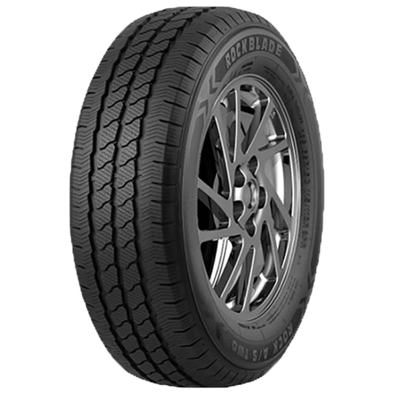 ROCKBLADE ROCK A/S TWO 195/65R16C 104T BSW von ROCKBLADE