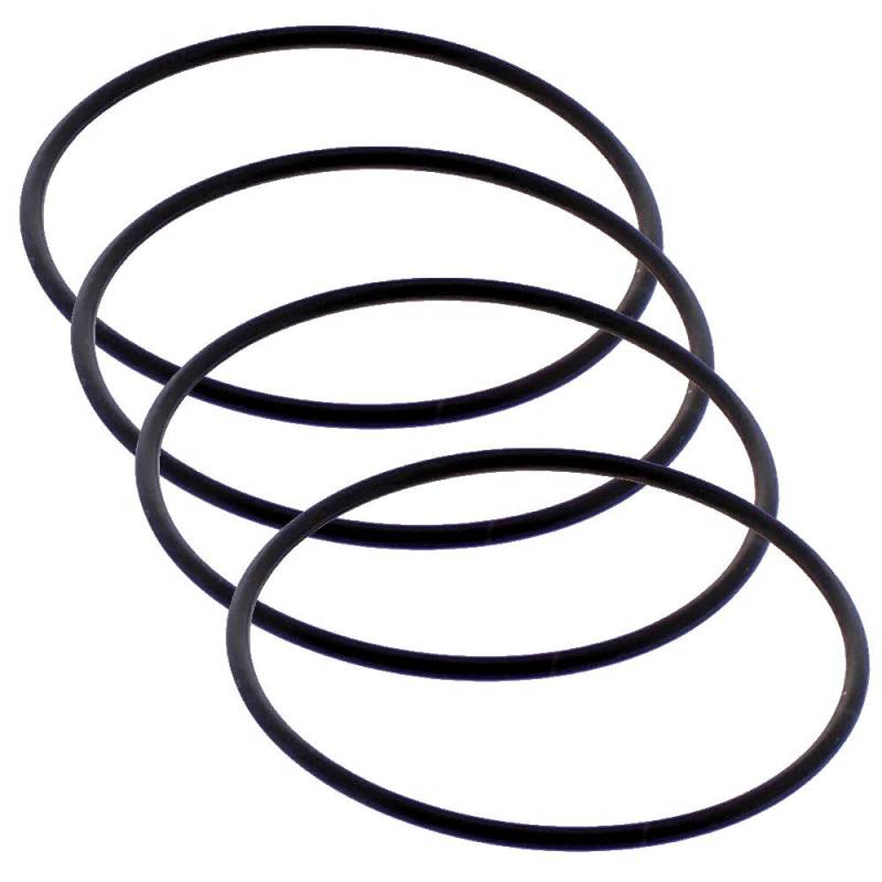 4 x Einlassdichtung O-Ring 2x44mm für Yamaha XJR-1300 Bj. 2009-2014 von ROGX