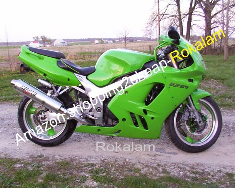 Karosserie Für Kawasaki Ninja ZX9R 1994 1995 1996 1997 ZX 9R 94 95 96 97 ABS Karosserie Motorrad Verkleidung Kit von ROKALAM