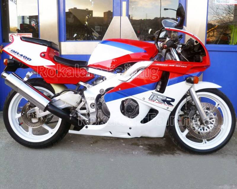 Motorrad-Verkleidung für CBR400RR NC29 1990-1998 CBR400 RR 90 91 92 93 94 95 96 97 98 von ROKALAM