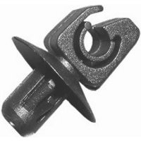 ROMIX Clip, Zier-/Schutzleiste C10054  FORD,Fiesta Mk5 Schrägheck (JH1, JD1, JH3, JD3),FOCUS III Turnier,MONDEO IV Turnier (BA7) von ROMIX