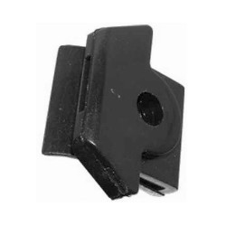 ROMIX Clip, Zier-/Schutzleiste NISSAN B22182 63848D4001,6384835F00 von ROMIX