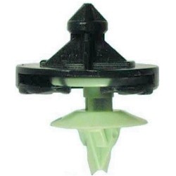 ROMIX Clip, Zier-/Schutzleiste VW 11458 1H0868243 von ROMIX