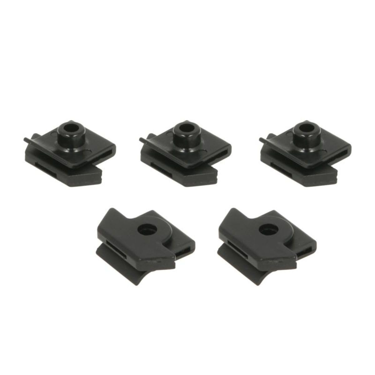 ROMIX Clip Zier- / Schutzleiste B22182 für ALMERA TINO (V10) 22,6mm 20/31mm von ROMIX