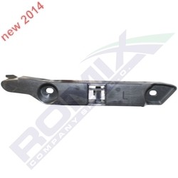 ROMIX Halter, Stoßfänger FORD C60682 1521605,1521607 von ROMIX