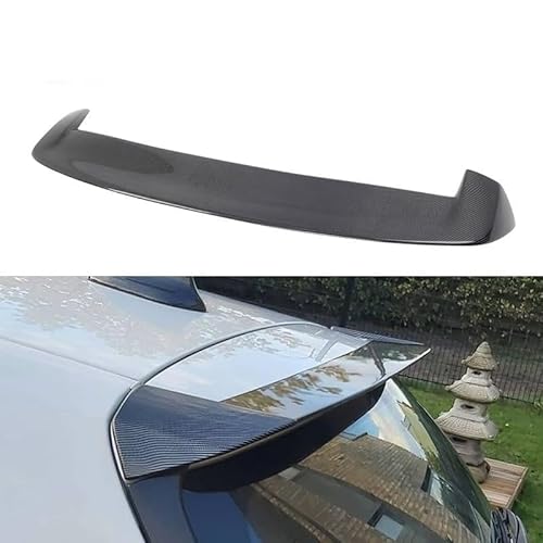 Auto Heckspoiler für BMW 1 Series F20 3D 2011-2020,Auto Kofferraum Heck Spoiler,Spoiler Heckspoiler Heckflügel Car Tuning Accessories, Verschleißfest und Kratzfest(Color:A) von RONGESAEFS