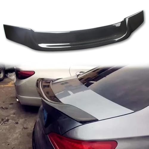 Heckspoiler Spoilerlippe für Mercedes-Benz CLS Class W218 R 2011-2019,Auto-Heckspoiler,Spoilerflügel kollisionssicherer langlebiger Auto-Dach-Heckspoiler,Auto-Tuning-Zubehör(Color:A) von RONGESAEFS