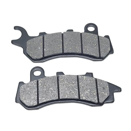 For ADV150 ADV 150 2019 2020 2021 Vordere Heckbremsbeläge Kit Set Scooterteile Setzen Sie(Front Brake Pads) von RONGHYL