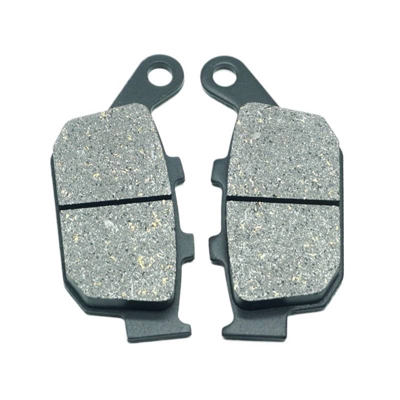 For XL600V Transalp PD06 XL 600 V 1994 1995 1996 Motorrad Bremsbeläge Vorne Hinten(Rear Brake Pads) von RONGHYL