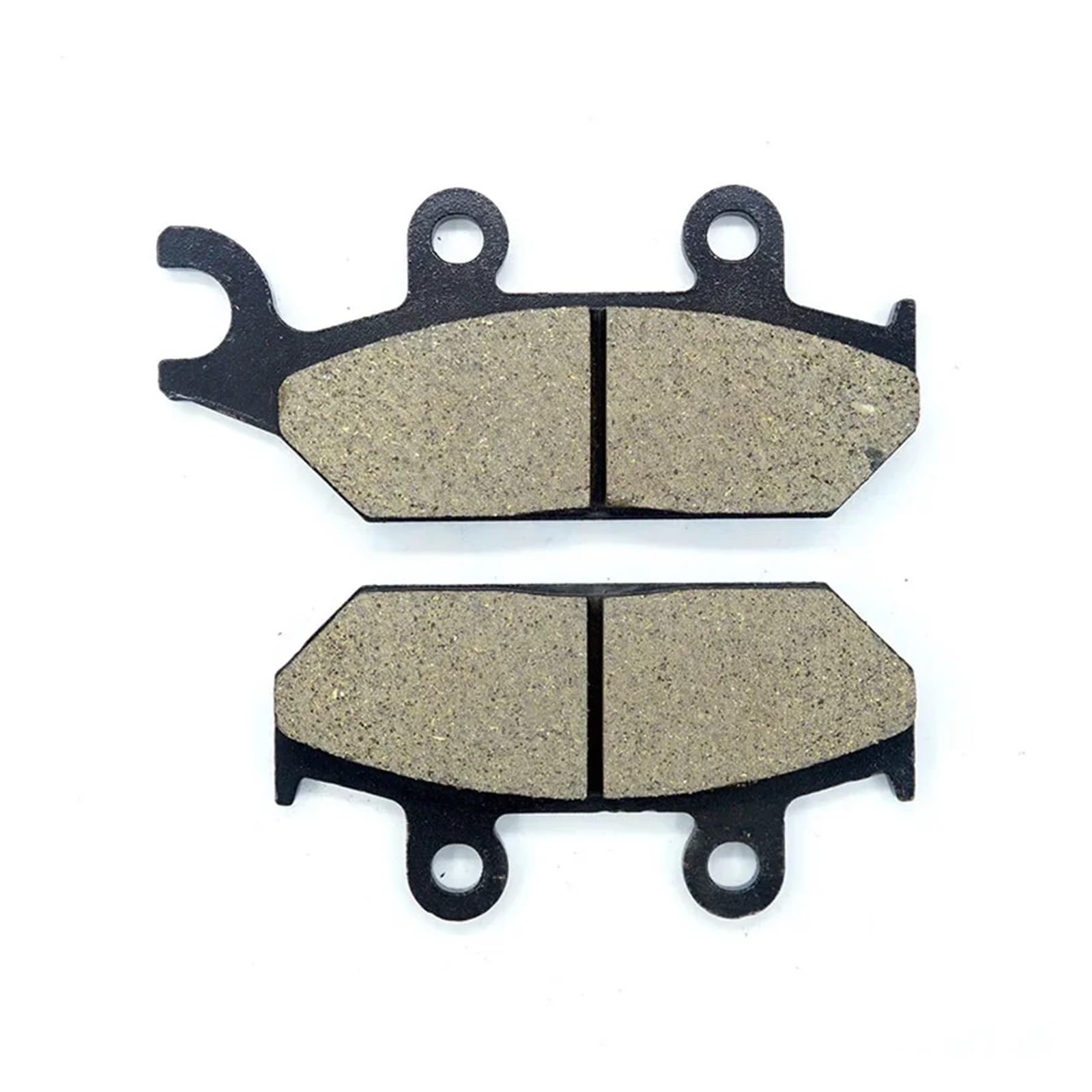 For XT600 1990-1995 XT600E 1989-2003 XTZ660 Tenere 1991-1998 XT 600 XTZ 660 vorne und hinten Bremsbeläge Set Kit(Front Brake Pads) von RONGHYL