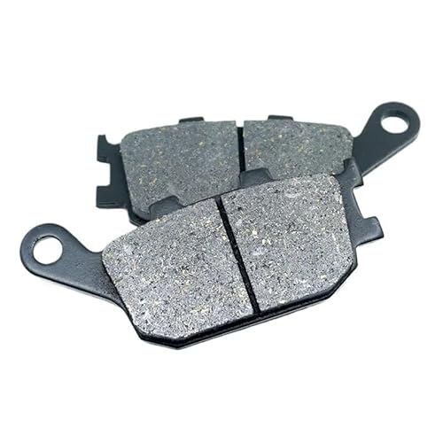 For Z 1000 ZR1000 2020 2021 2022 2023 Motorrad Vorne Hinten Bremsbeläge Kit Set(Rear Brake Pads) von RONGHYL